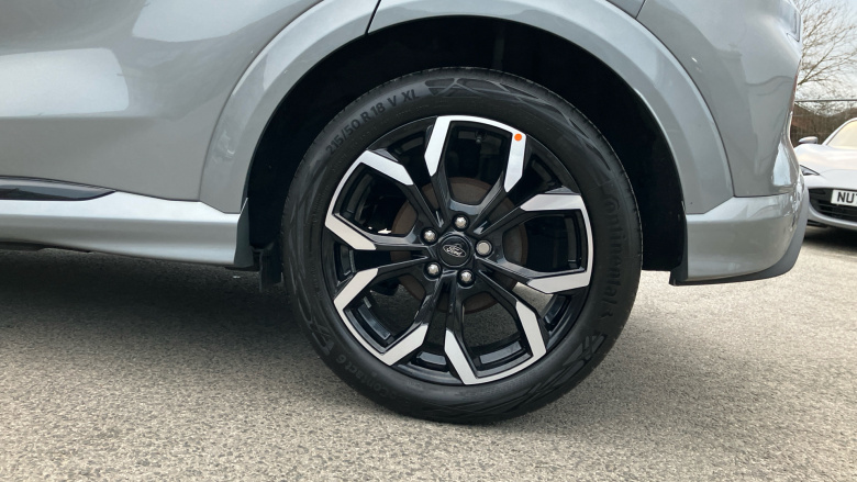 Ford Puma 1.0 EcoBoost Hybrid mHEV ST-Line X 5dr Petrol Hatchback